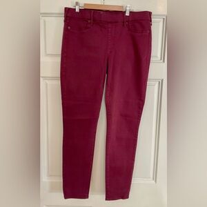 NWOT True Religion Jennie Curvy Jeggings